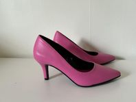 Pumps i storlek 38
