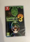 Nintendo Switch Spel Luigi’s mansion 3