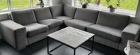 Mio hörnsoffa Lyra Modern Living