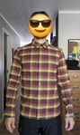 S/F Specialized/ Fjällräven Riders Flannel