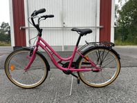 Barncykel 24" cykel i fint skick