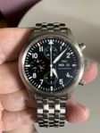 IWC IW371704 Pilot Chronograph 