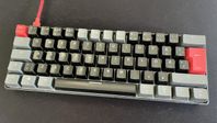 NOS C 450 tangentbord för gaming