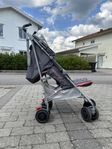 Paraplysulky - MacLaren techno xt