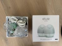 Elvie dubbel bröstpump