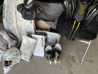 Målvaktsprylar Ishockey