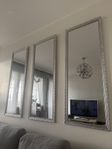 Spegel Speglar Silver