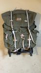 Vintage Fjällräven Raven‑Gyro Backpack – Swedish Class