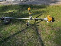 stiga grästrimmer/röjsåg SBC 232d
