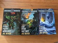 Ensamma Vargen 1-3, Joe Deve