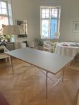 Eiermann Matbord 180x90 cm 