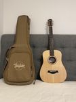 Taylor Bt1e Akustisk Gitarr | som Ny!