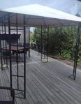 Paviljong 3*3 meter