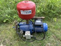 Robota pumpautomat/vattenpump