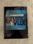  kursböcker – Matematik, Svenska, SFI, Vuxenutbildning