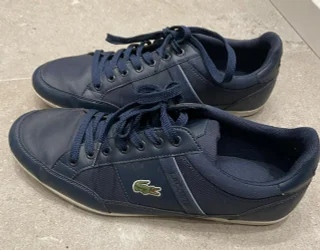 Lacoste skor storlek 42