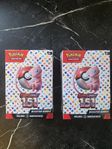 Pokemon Scarlet & Violet 151 Booster Bundle x2