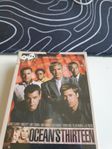 filmen Ocean's spel kort