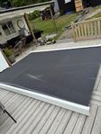 terassmarkis ca 3,90 x 3 meter
