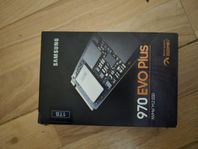 1 TB SSD 970 EVO Plus 3500 MB/s