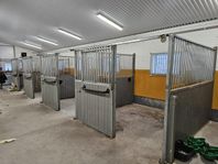 Stallinredning