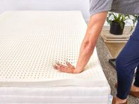 (-80%) Natural Latex Bäddmadrass 160, 120, 90 x 200