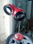 bordslampa 70-tal