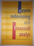 Extern redovisning och finansiell analys Uppl 13 J Thomasson