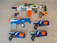 Nerfpistoler