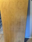 ANFALLARE Bordsskiva och 4 Hilver ben (ikea)