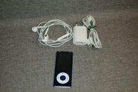 iPod nano 5:e gen. 8GB i fungerande skick, med kamera