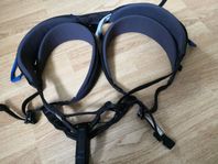 Arc'teryx Konseal klättersele, stl herr M