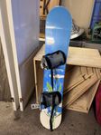 Snowboard Nidecker Elle