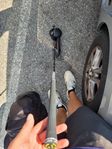 Ping G410 X-stiff med trasig träffyta