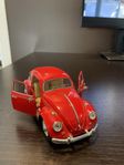 1967 Volkswagen Classical Beetle, Kinsmart 1:24 Modellbil