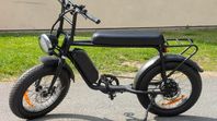 Elscooter Freev EVB 700 (Elcykel - batteriet är sönder)