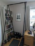 Portabel och vikbar Pull up bar!