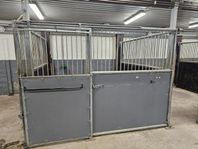 Stallinredning