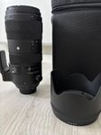 Sigma 70-200mm f 2.8 DG OSM Nikon