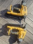Dewalt DCN890 spikpistoler. 2st Defekta