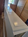 Garderober 2 st PAX från Ikea. 236 cm