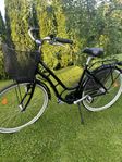Damcykel 3 växlar 28 tum