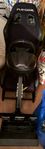 Playseat simulator stol