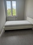 Säng IKEA malm 90cm