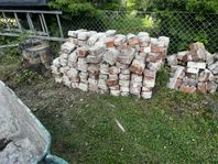 Gamla tegelstenar