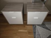 Ikea sängbord 