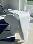 Eames Elephant pall vit