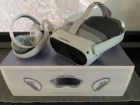 Pico 4 256gb Vr headset trådlöst 