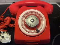 Retro telefon