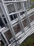 Byggställning Zip-up 7 meter 1.30